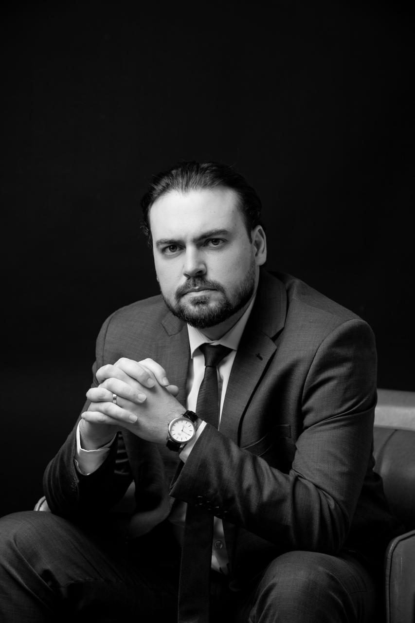 Advogado Leonardo Tafarel Carboni